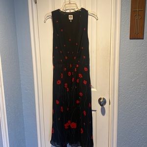 Dress. Anne Klein